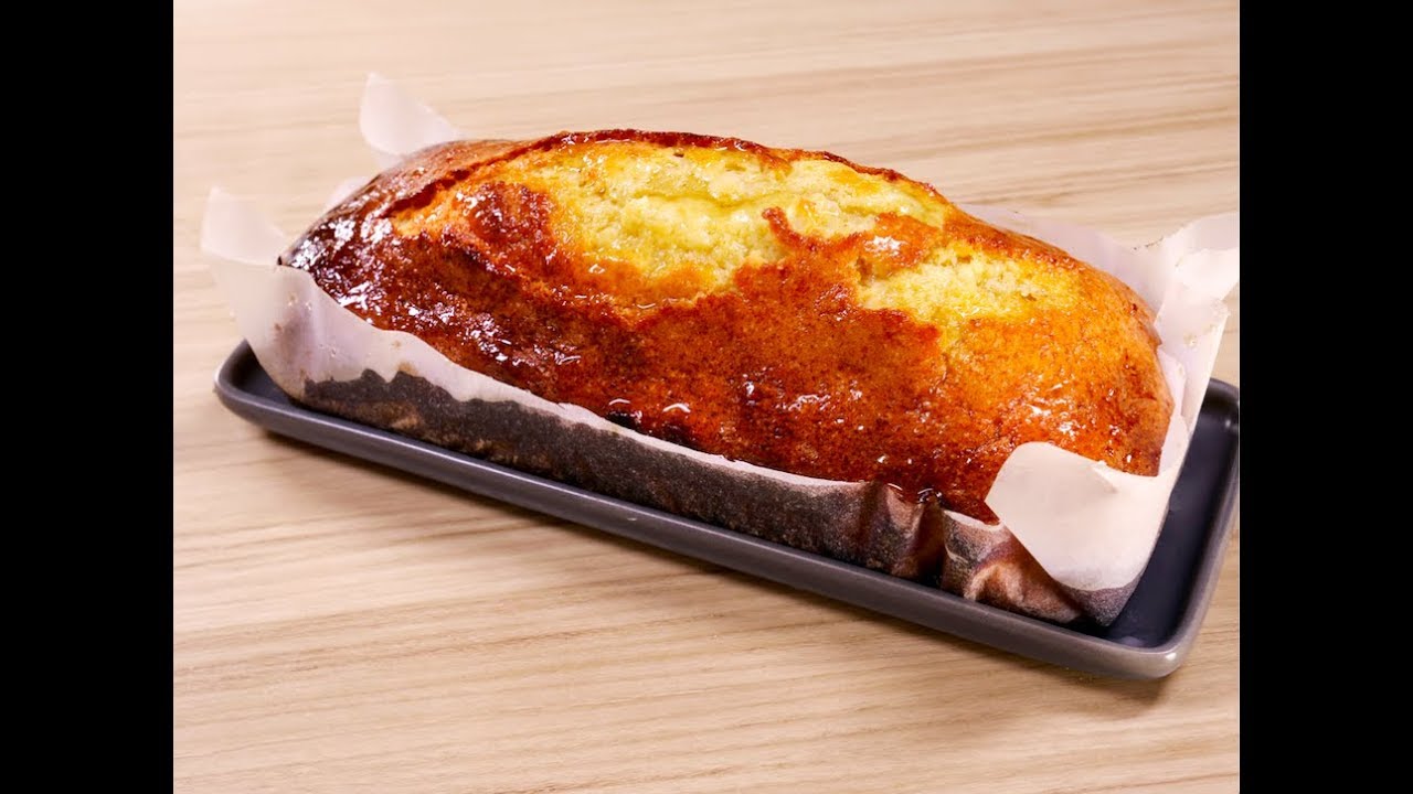 CAKE AU CITRON | MARMITON