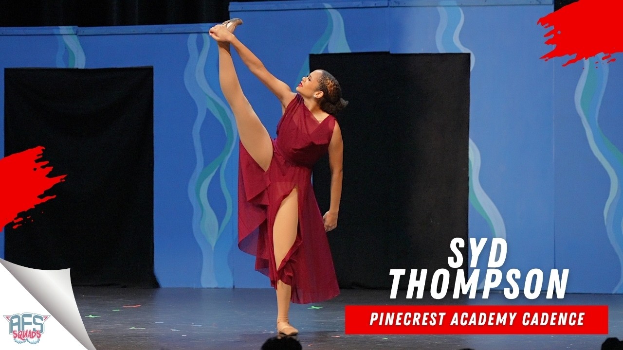 Syd Thompson | Pinecrest Academy Cadence | Coronado Dance Competition 2026