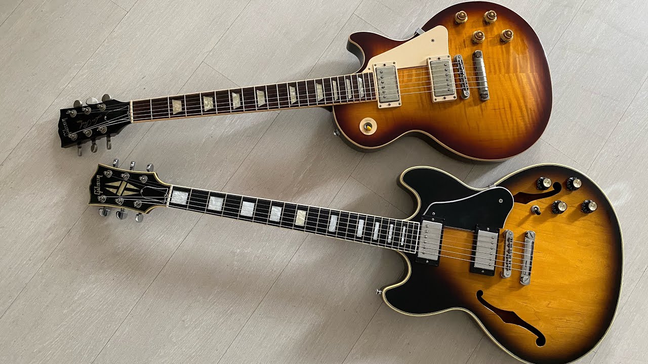 2012 Gibson Midtown Custom (more or Les Paul?)