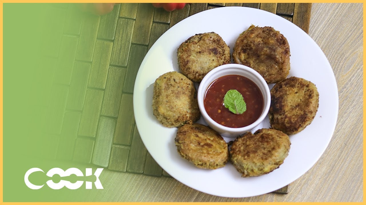 How to Make Mutton Shami Kabab Step by Step