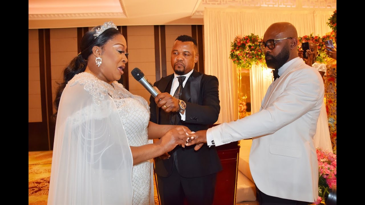 Zifio & Zizina's Wedding