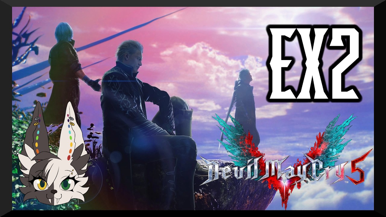 Devil May Cry 5 EX 2 - The Eye of the Hurricane
