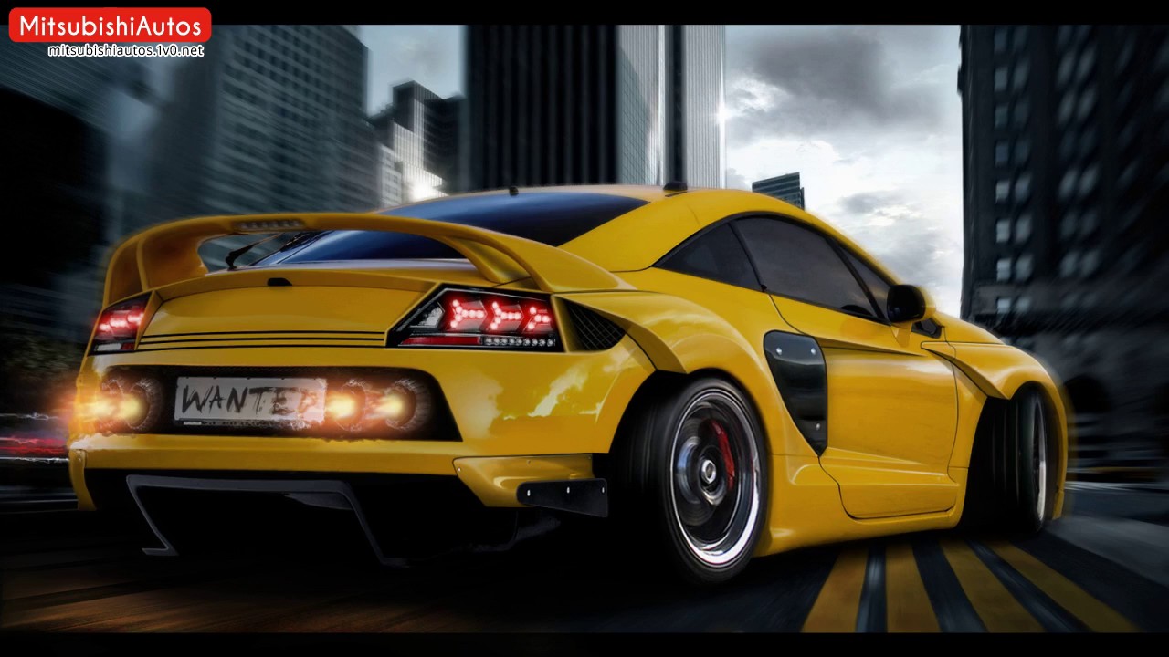 Mitsubishi 3000GT 1999 Tuning