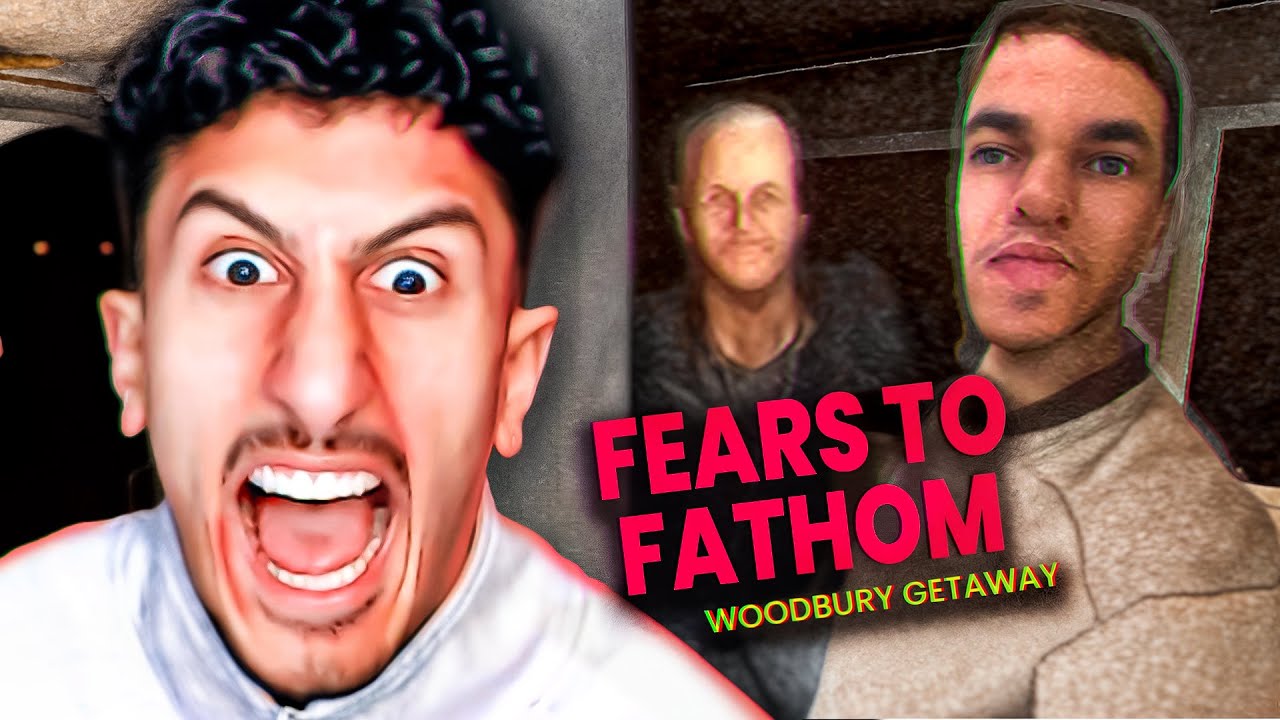 Mooda plays Fears to Fathom: Woodbury Getaway