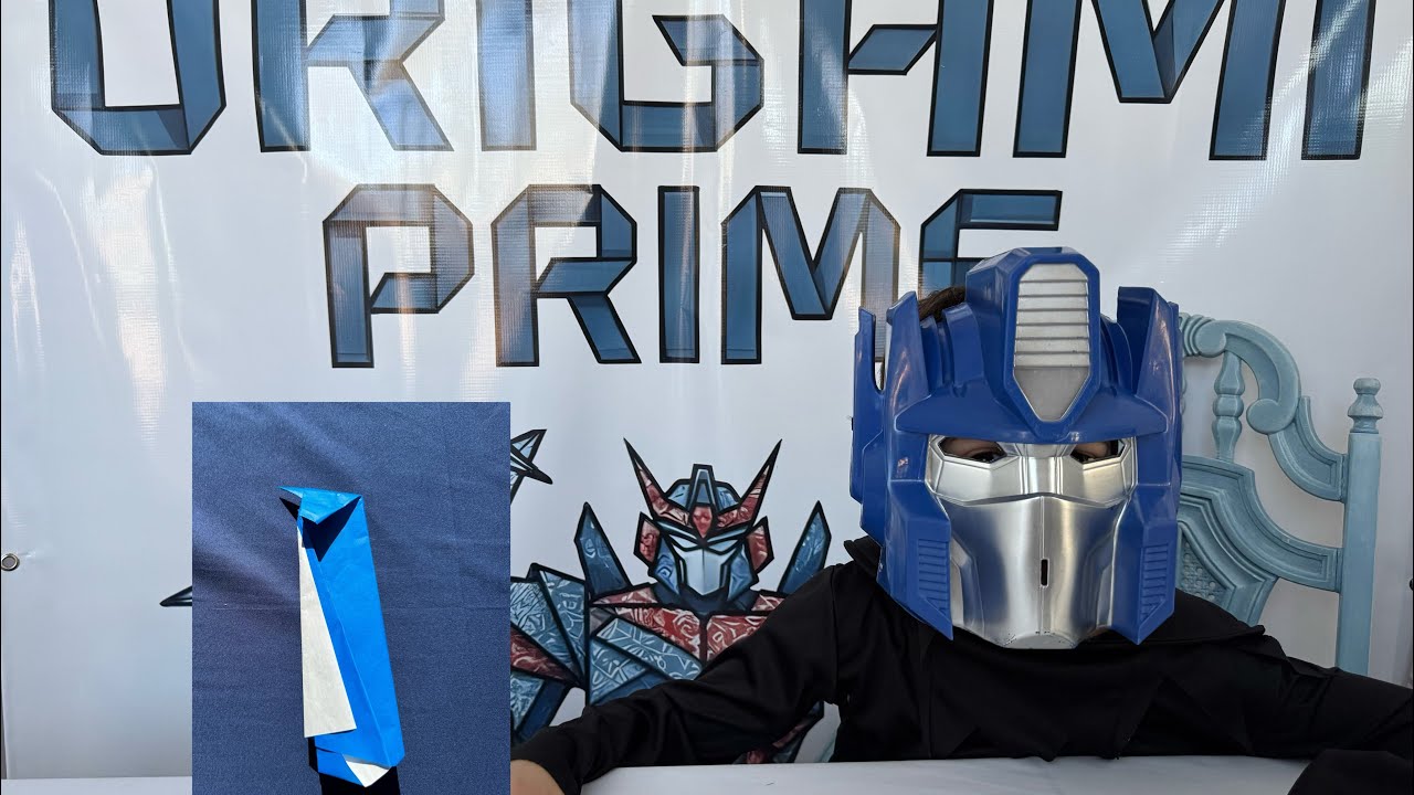 How To Make An Easy Origami Penguin With Origami Prime 