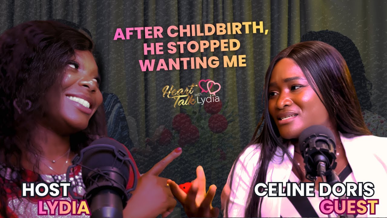 After Childbirth, He Stopped Wanting Me