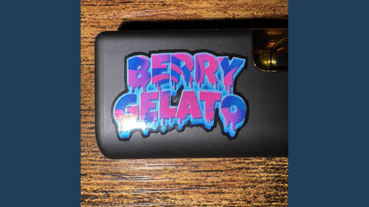 berry gelato