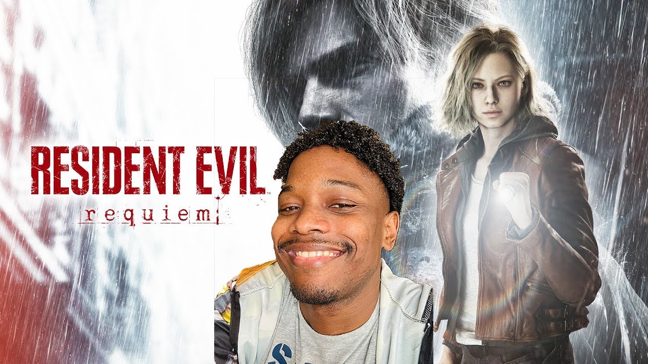Resident Evil 9 Requiem Part 1