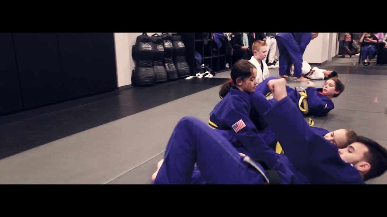 The Karate Dojo MMA & Brazilian Jiujitsu promo