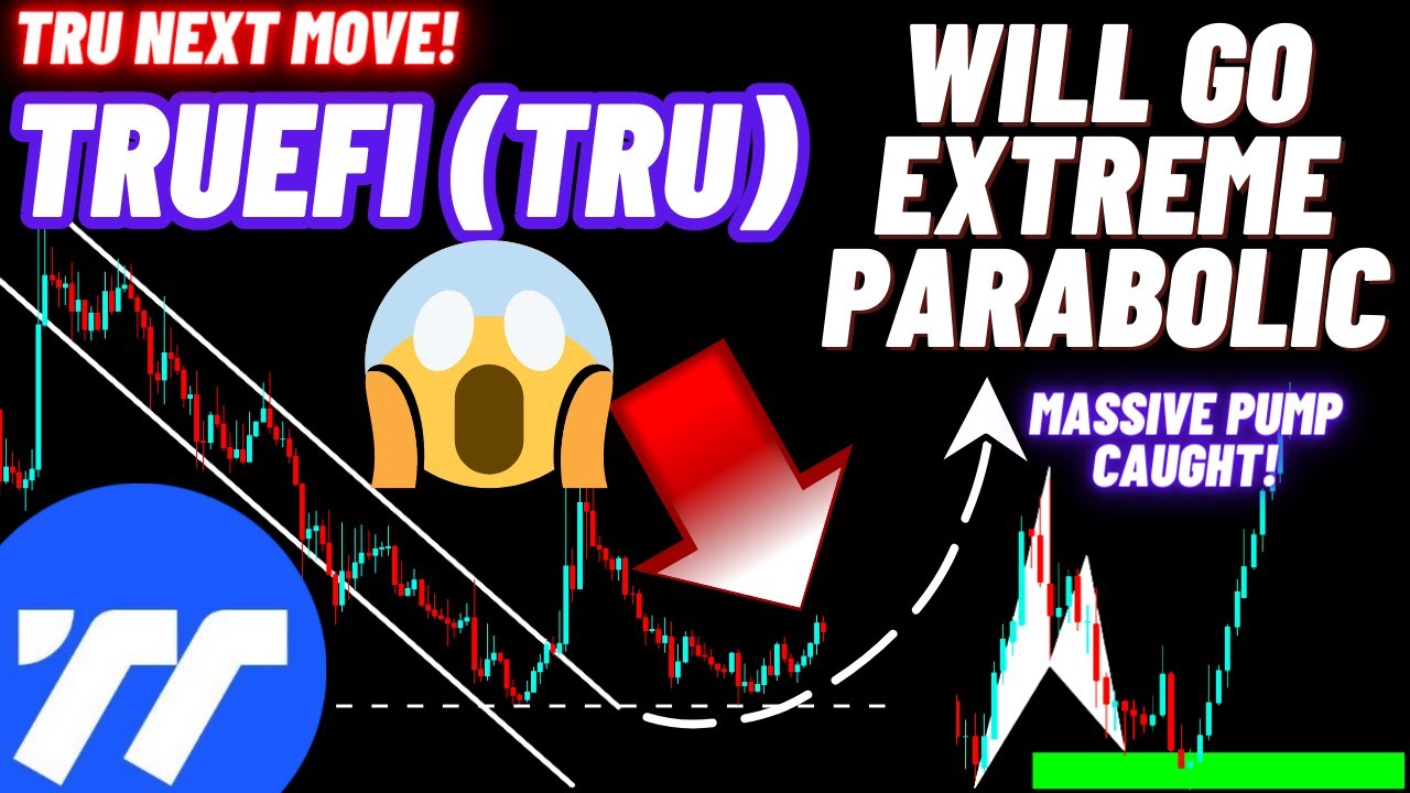 TrueFi (TRU) Will Go Extreme Parabolic