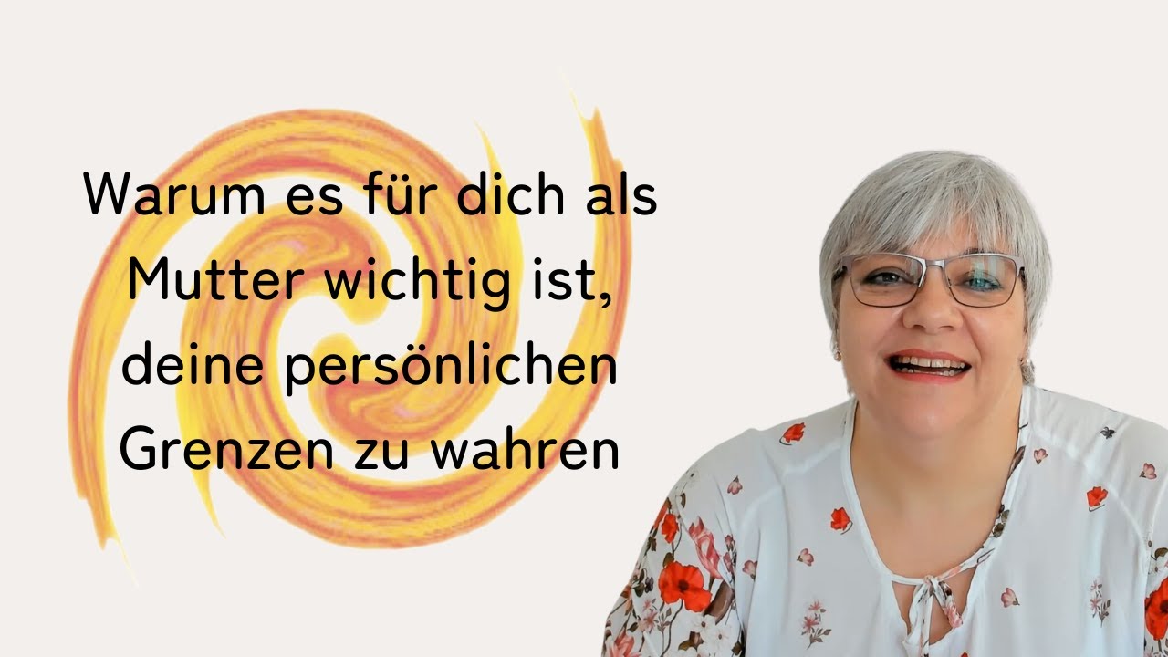 Grenzen wahren