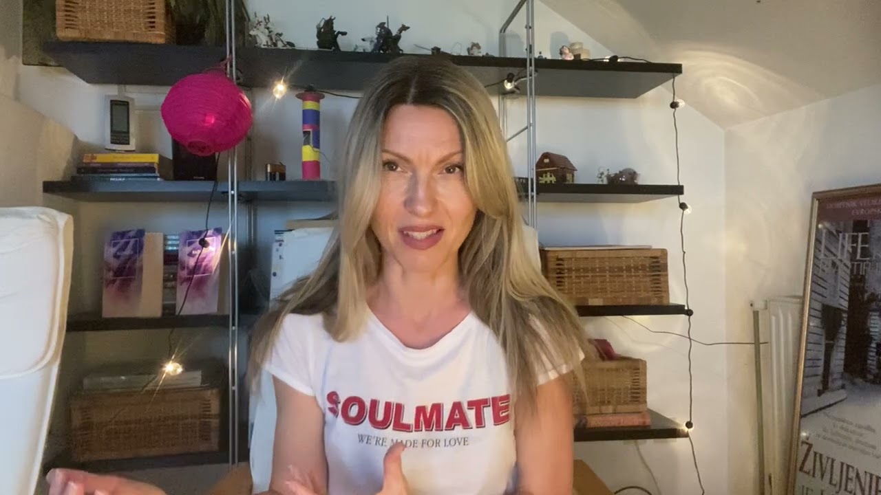 Kakšno žensko želi moški in kakšnega moškega želi ženska? Kaj?? O, ja. 👀🙃❤️✨🔥😘