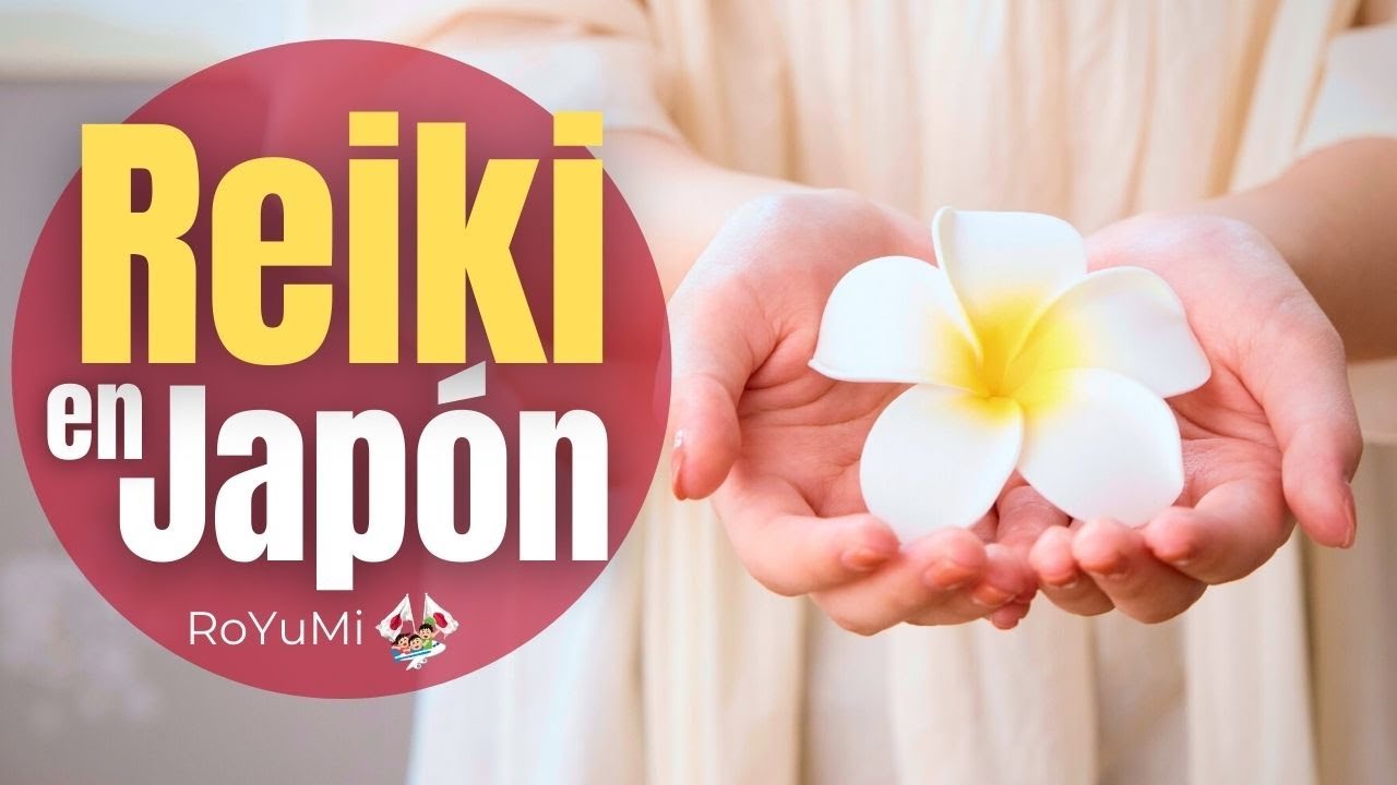 Estimular la curación con las manos / Reiki en Japón