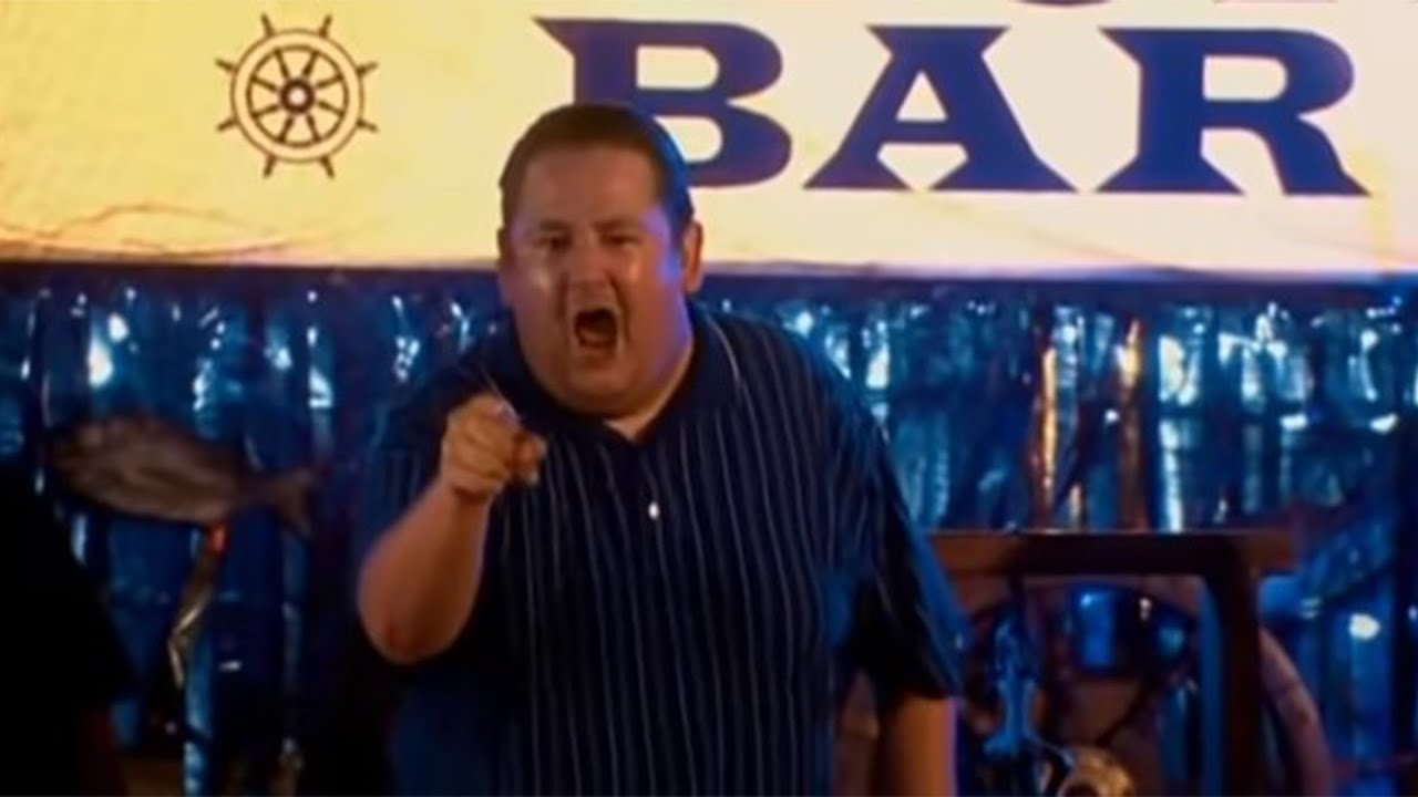 American Reacts to Benidorm (#5)