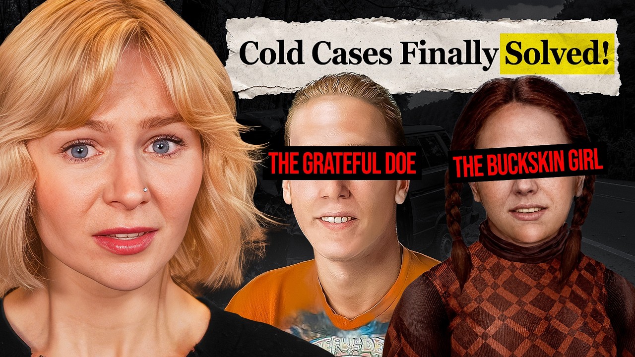 Cold Cases FINALLY Solved Decades Later