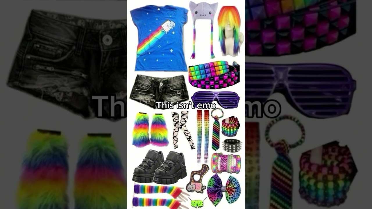 That isn&rsquo;t emo&hellip; #edit #goth #scene #grunge #emo #realemo #core