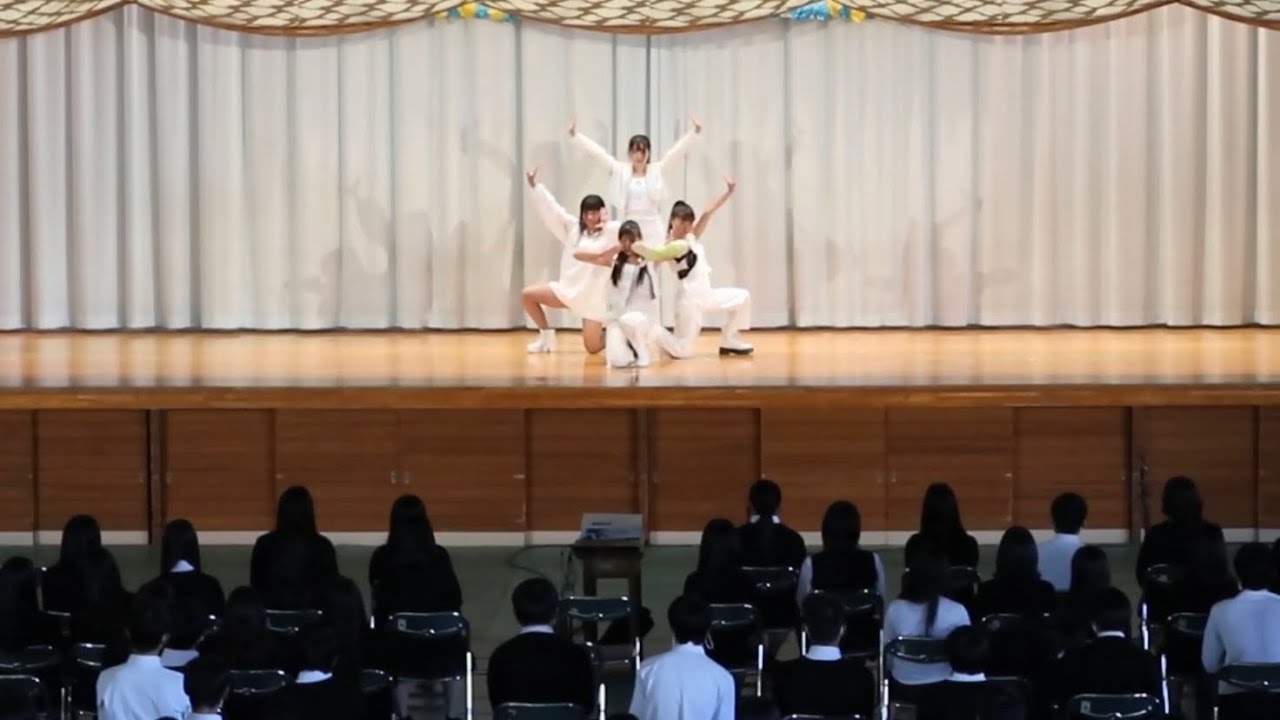 【文化祭で踊ってみた】BLACKPINK(블랙핑크) - How You Like That | Dance Cover | Yippee