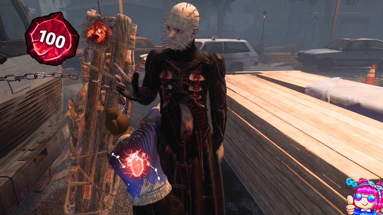 The Founding Cenobite  | DBD Compilation