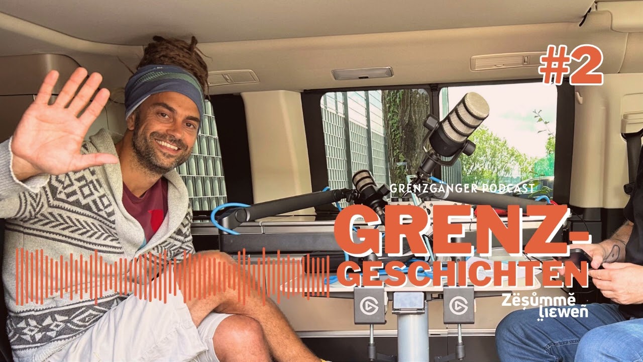 Podcast Grenzgeschichten 2 - Rente & Mitbestimmung – Was dir in Luxemburg zusteht