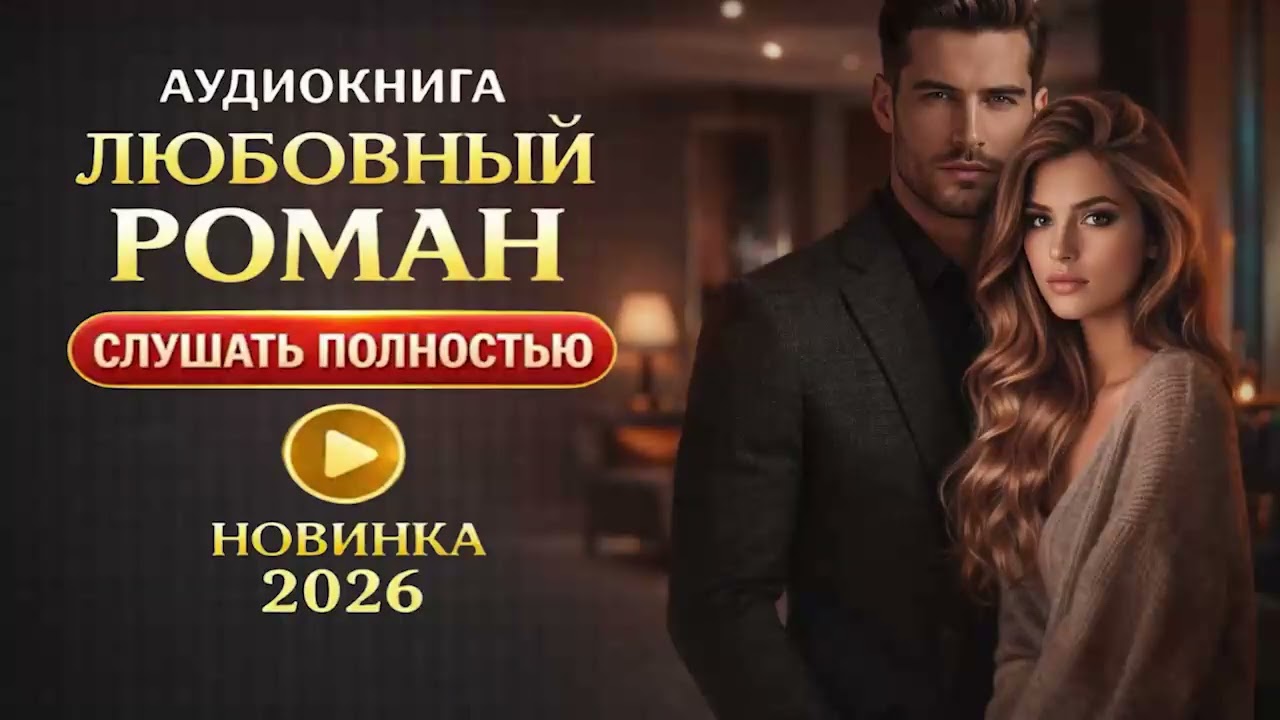 🌹 Аудиокнига Новинка 2026🌹 Любовный Роман Слушать Полностью🌹 2 часть🌹