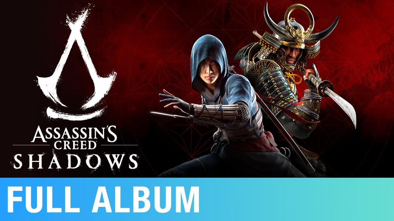 Assassin's Creed Shadows (Original Game Soundtrack) | The Flight | Full Album