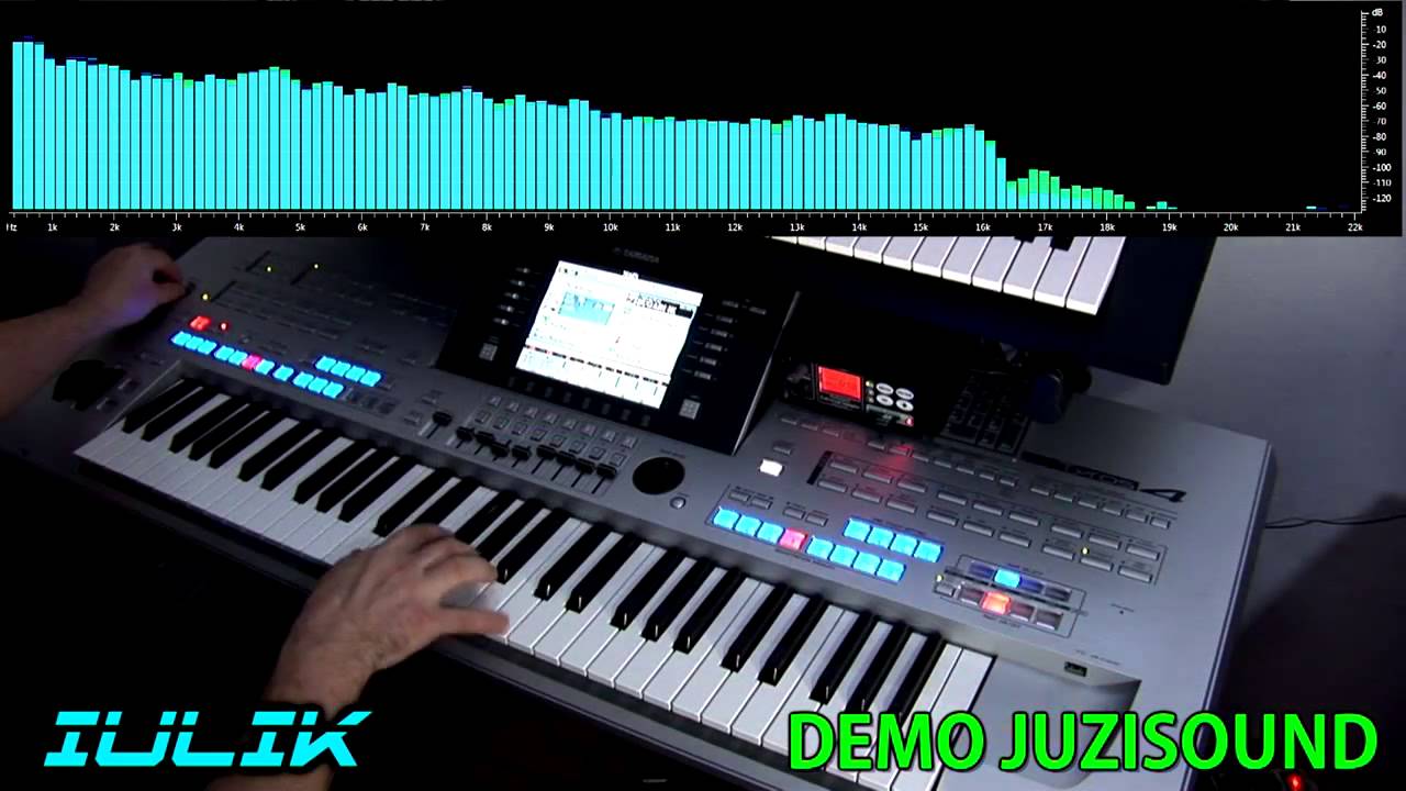 JUZISOUND VERY GOOD !!! - DEMO BY IULIK
