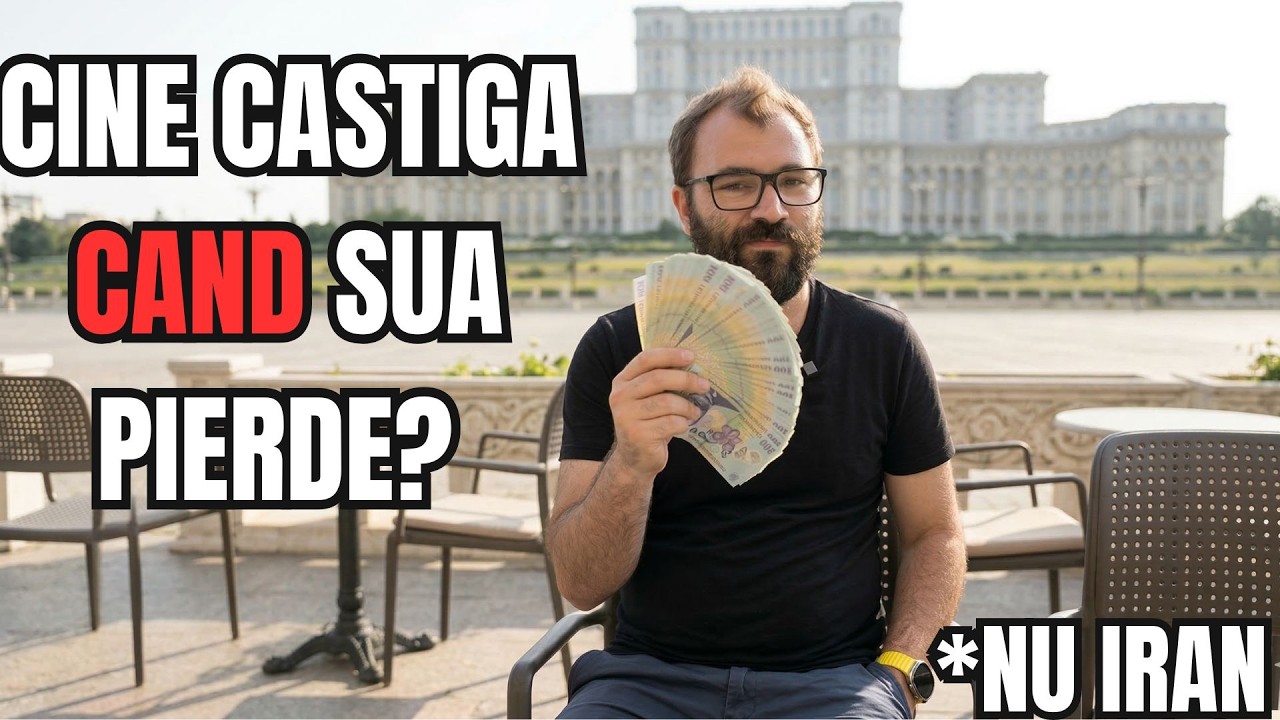 După 70 Ani de Conflict Între SUA și IRAN - Cum A Pornit și Cine Câștigă ?