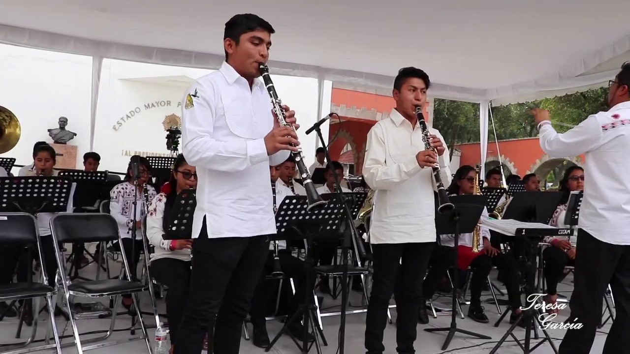 Aires Variados. Dúo - Alan y Mario. CECAM