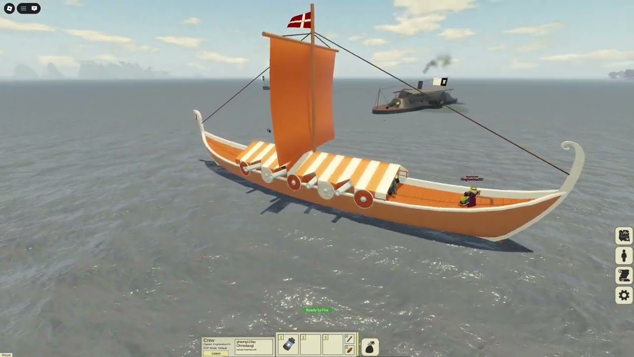 NMC vs BTF skirm meme round 1 [TRADELANDS]