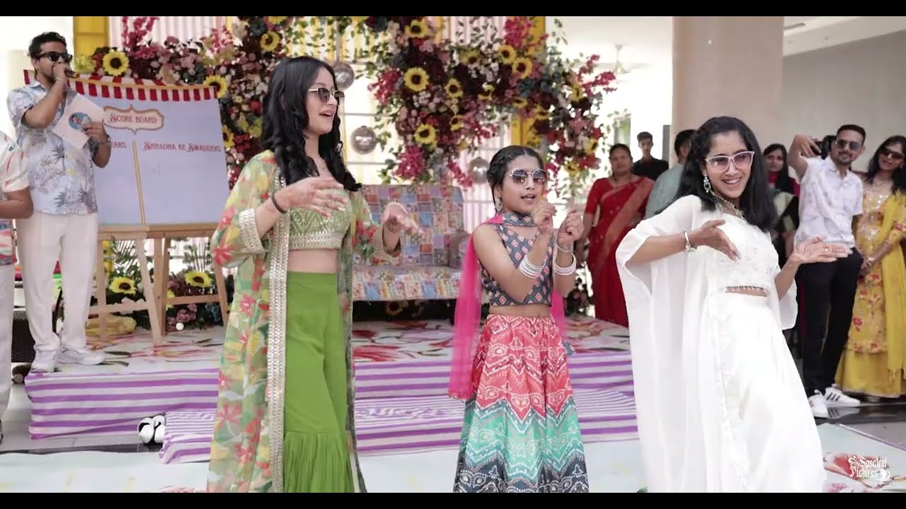 #Carnival#dance  Desi girl