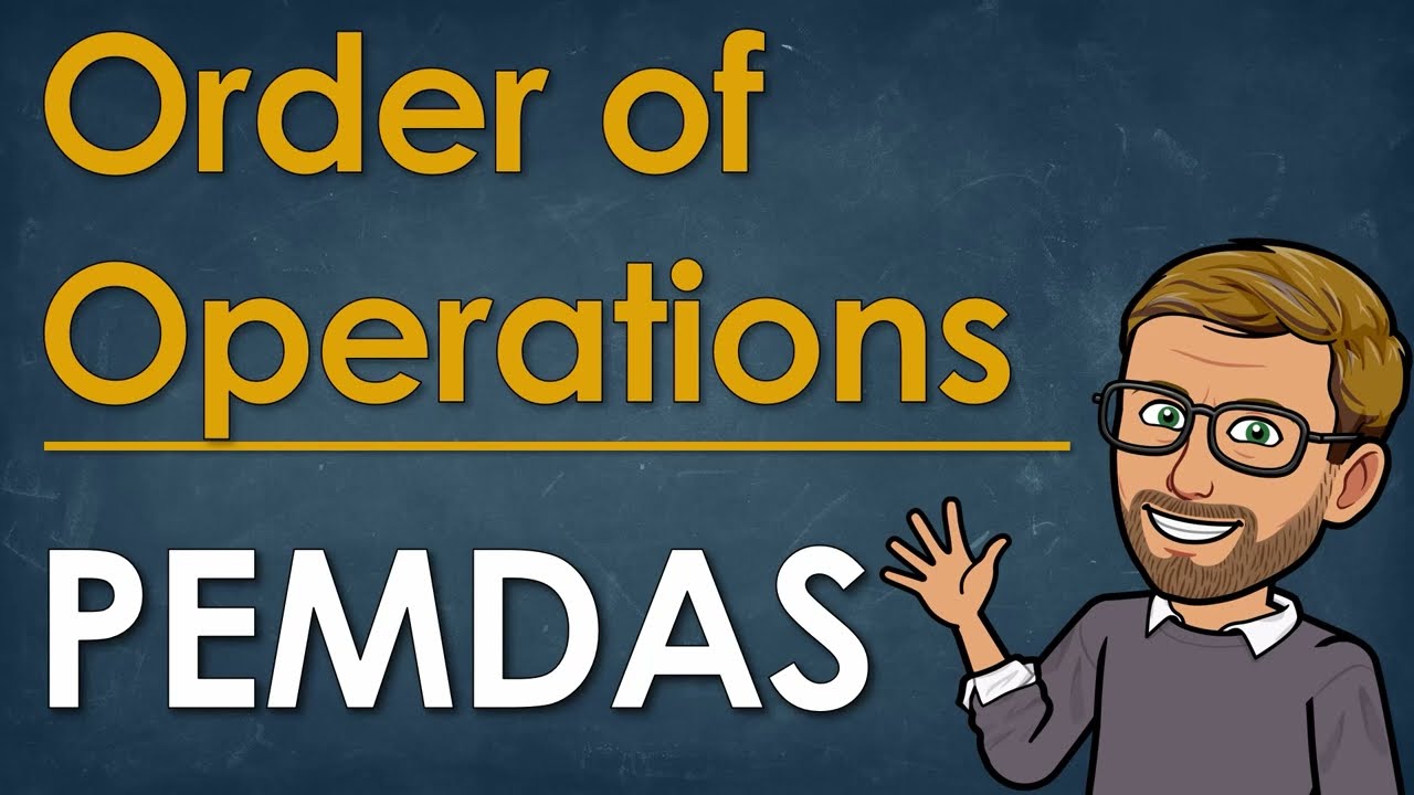 Understanding Order of Operations
