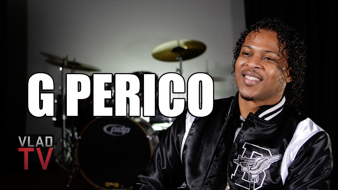 G Perico on Getting Shot, Not Going to Hospital, Doing Show 2 Hours Later