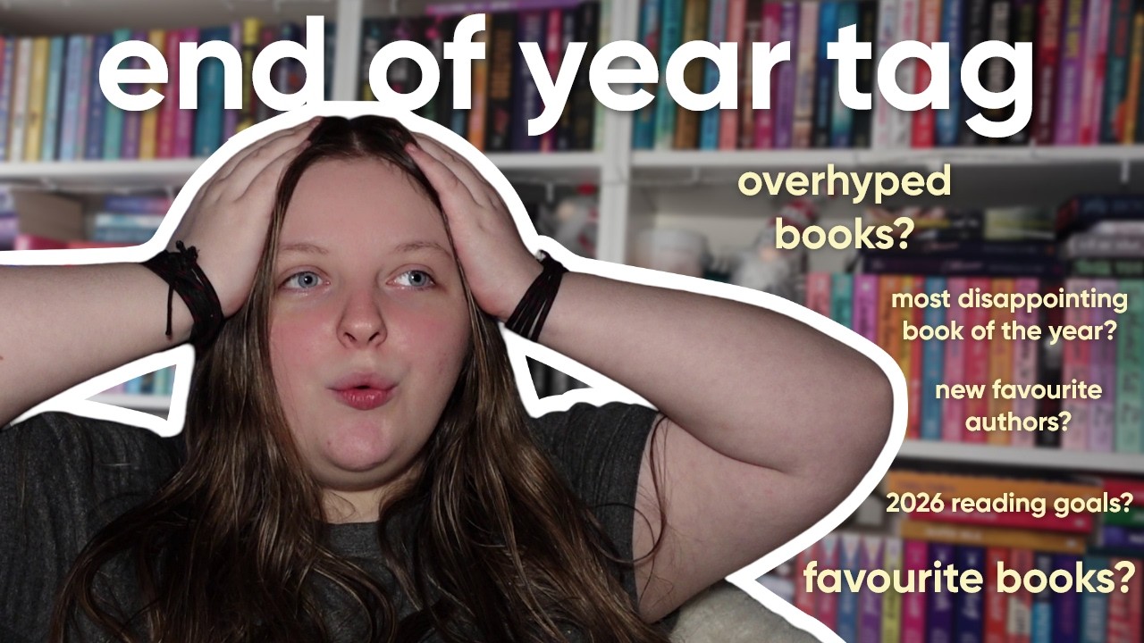 end of the year book tag 📚🏷️ (2025)