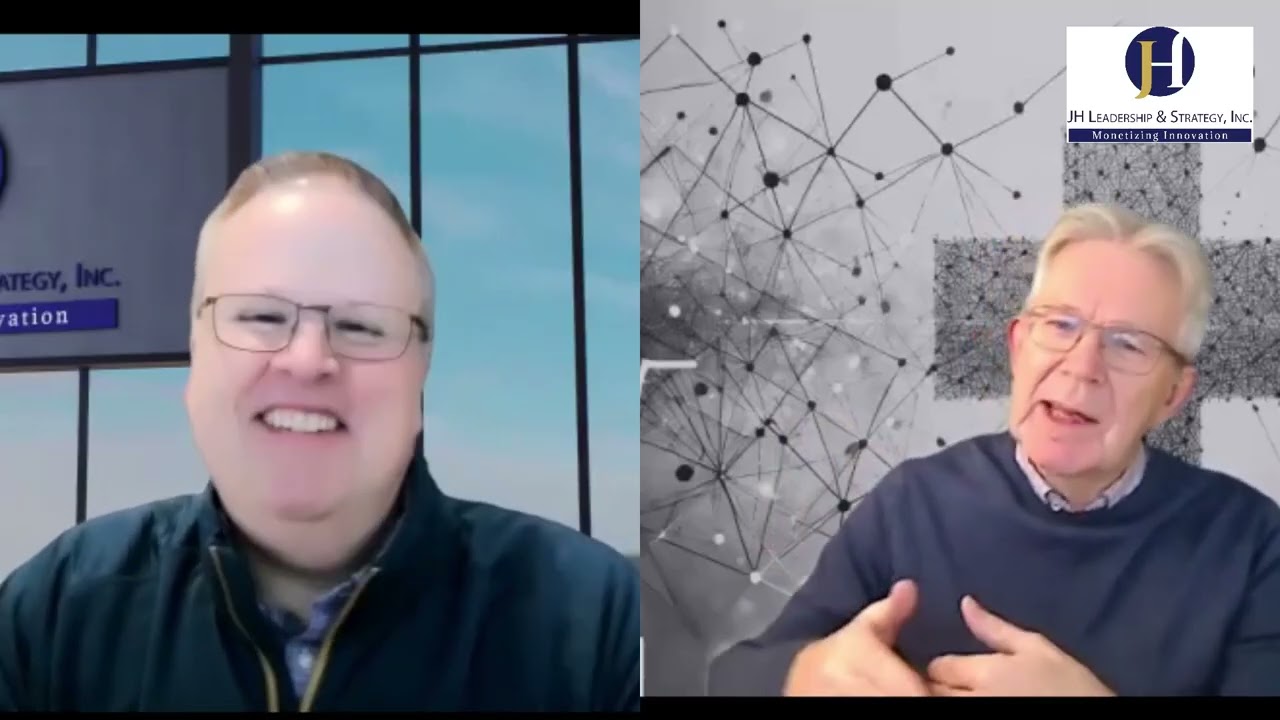 Lars Lindsköld - AI: From Artificial Intelligence to Augmented Influence & the Human Connection