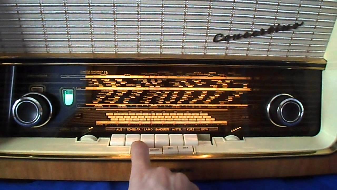 TELEFUNKEN CONCERTINO 9 (www.radios-antiguas.es)