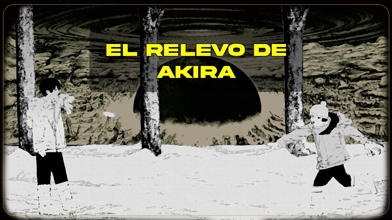 ¿CHAINSAW MAN es el nuevo AKIRA?