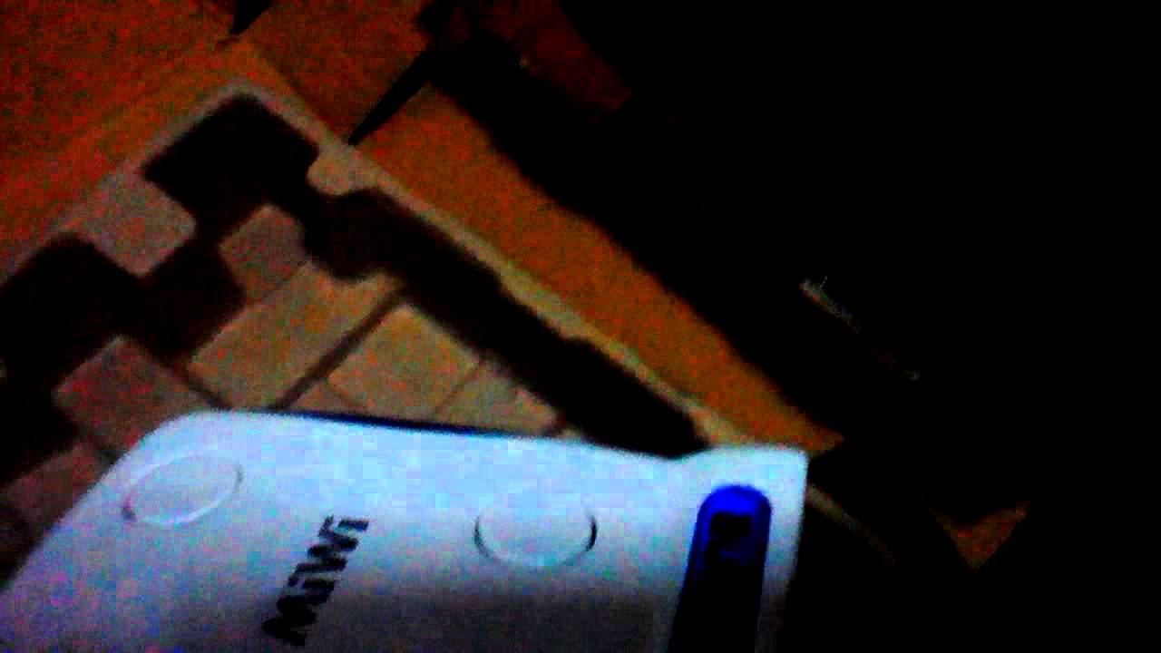 Unboxing miwi consola