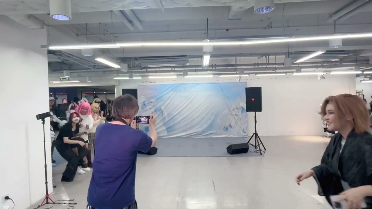 天神祭xmcr隨舞