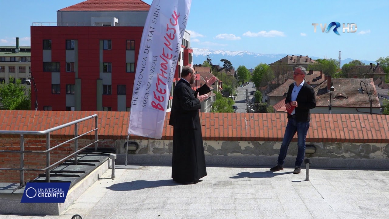 Bucuria Credinţei - Duminica Samarinencei - TVR 1 - 17 mai 2020