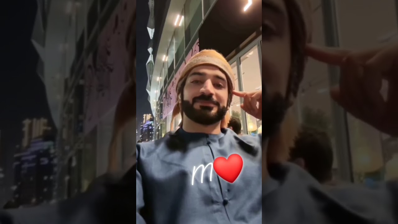 Faisal in Dubai 