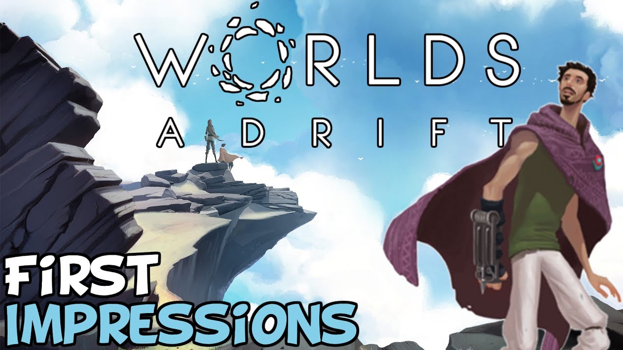Worlds Adrift First Impressions 