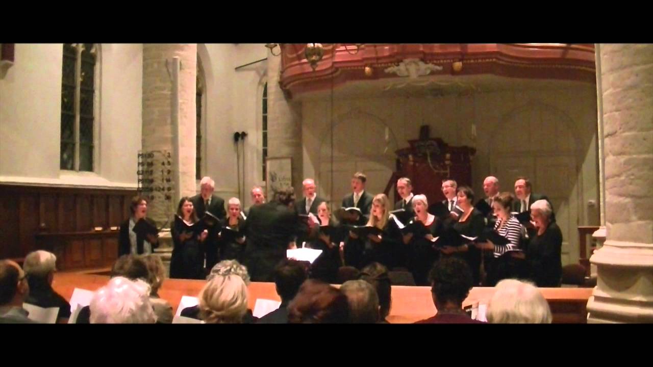 Lobet den Herrn,    Ps  117   J.S. Bach