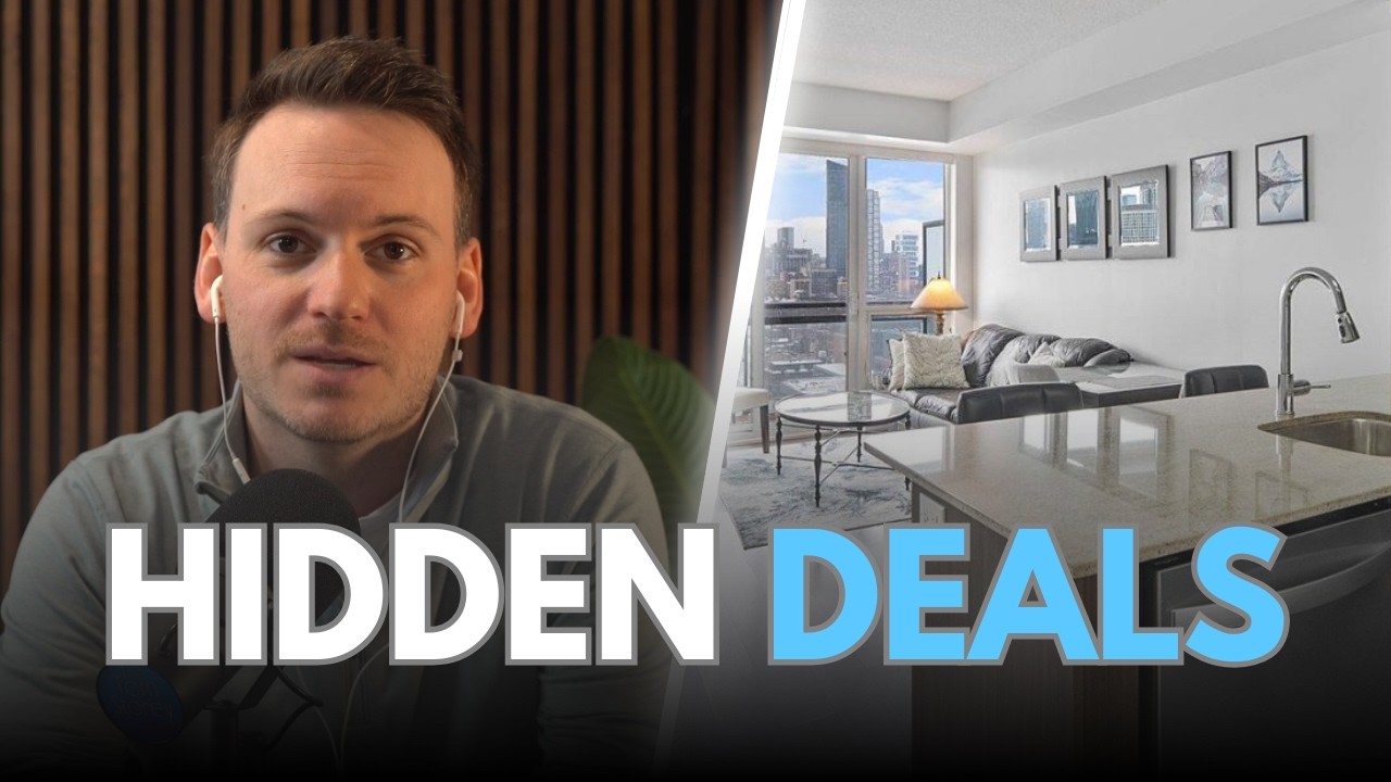 My Favourite 1 + Den Condos In Toronto (And What They Sold For)