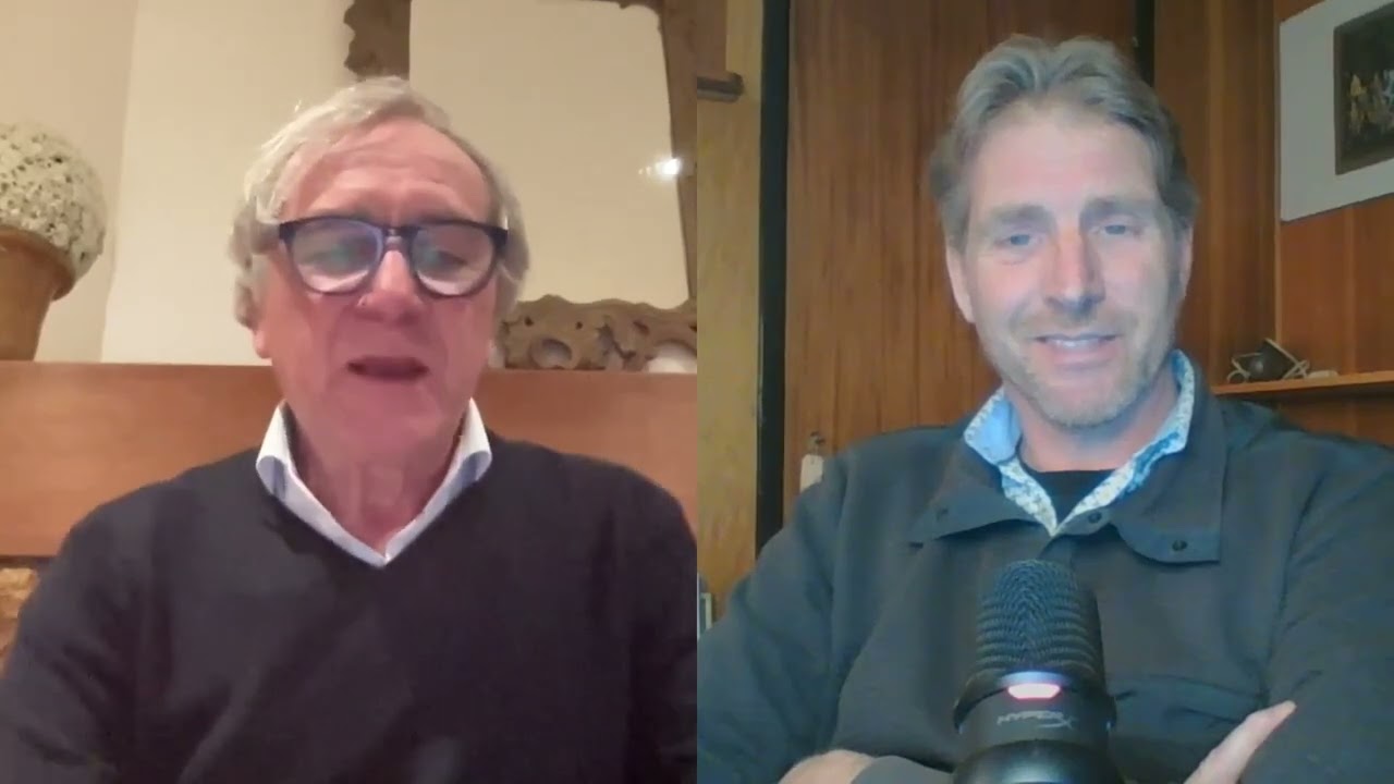 Aflevering 33: Denis&rsquo; Laatste Gevecht & Ysbrands Droom: Van Finish naar 2028