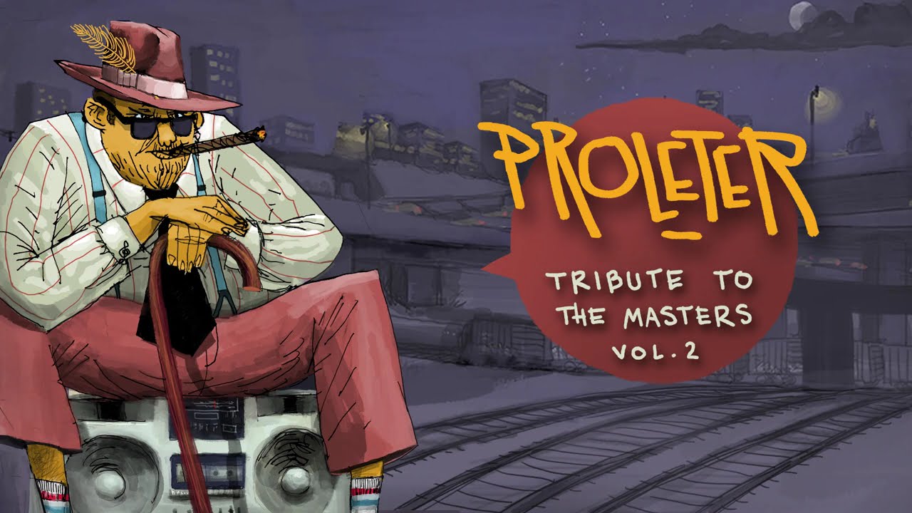 Louis Armstrong - Mack The Knife (ProleteR Tribute)