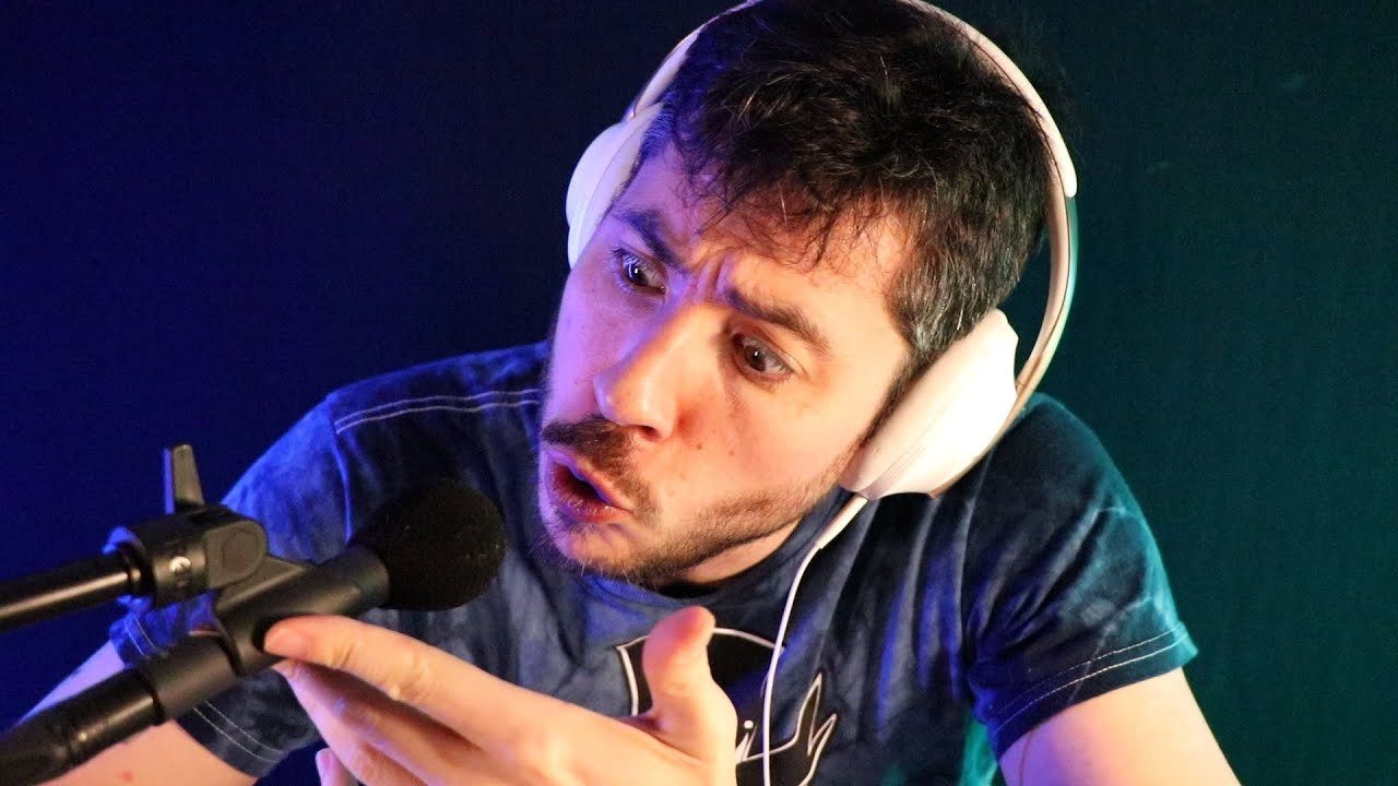 ASMR bruits de bouche par un EXPERT