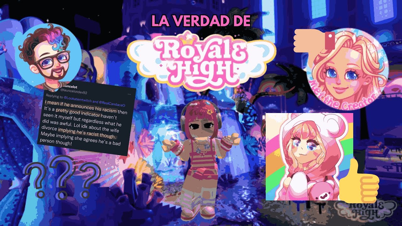 La Caída y Resurrección de Royale High: ¿El Regreso Más ÉPICO del Año?