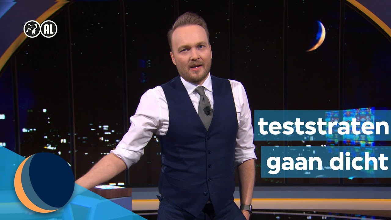 Winst SV Spakenburg | De Avondshow met Arjen Lubach (S3)