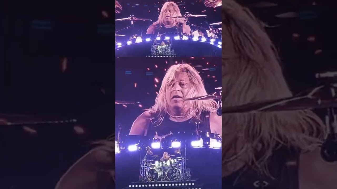 Mikkey Dee | Scorpions | ex-MOT&Ouml;RHEAD #drums #mikkeydee #scorpions #mot&ouml;rhead #kingdiamond