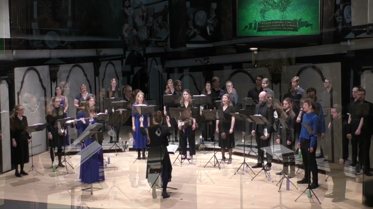 Musica Dei Donum (Rutter) - Waelrant Camerata (Antwerp/Belgium)